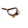 PULSERA ELASTICA CHARMS