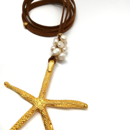 Collar Estrella de mar - Imagen 2